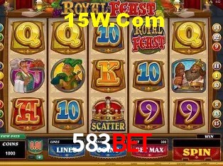 Apostas de Tênis 583Bet