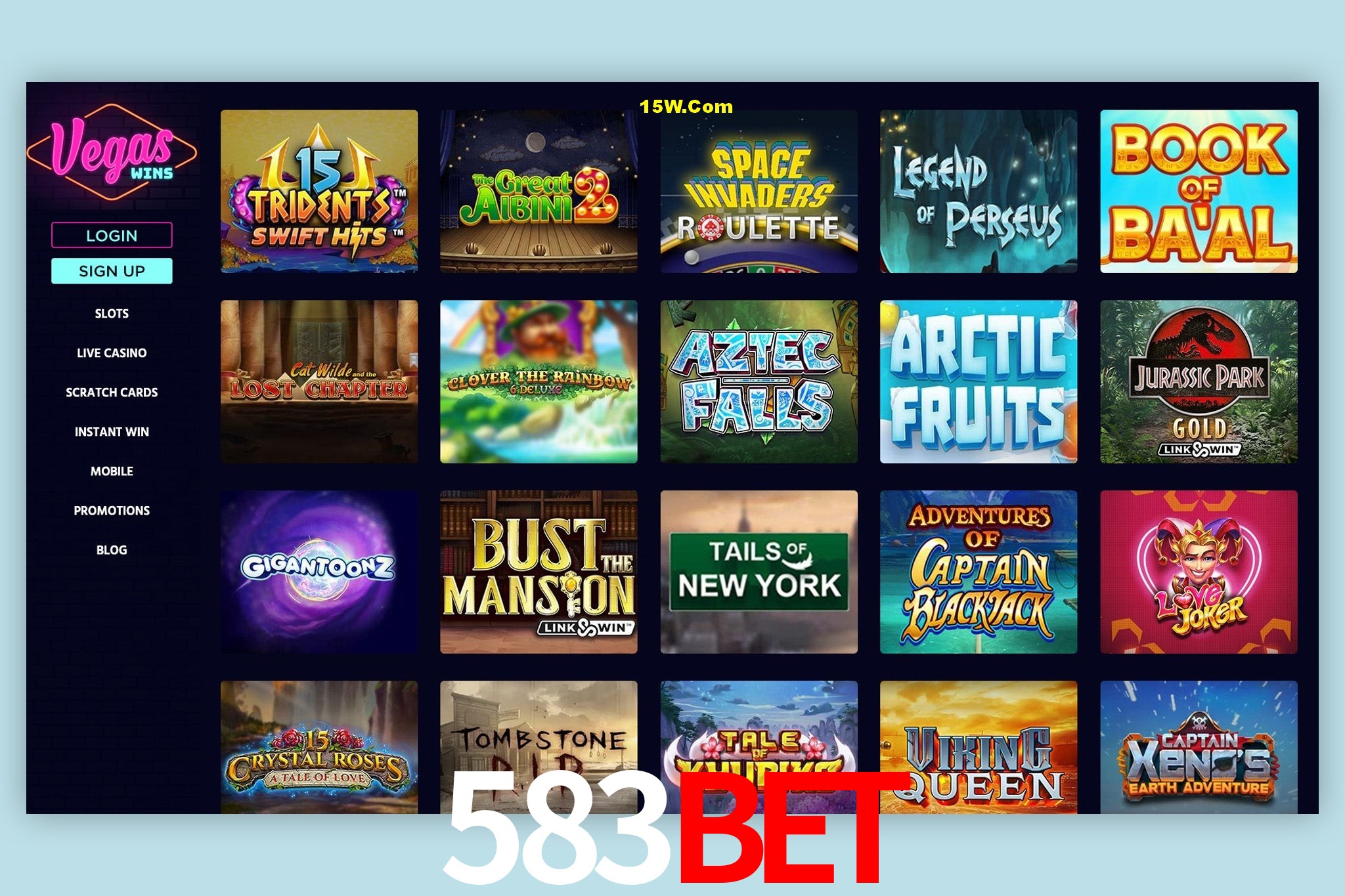 Player Reviews 583Bet
