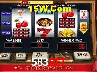 Estatísticas Esportivas 583Bet