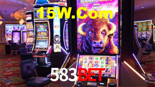 583Bet: Seu Cassino Premiado com Pagamentos Rápidos