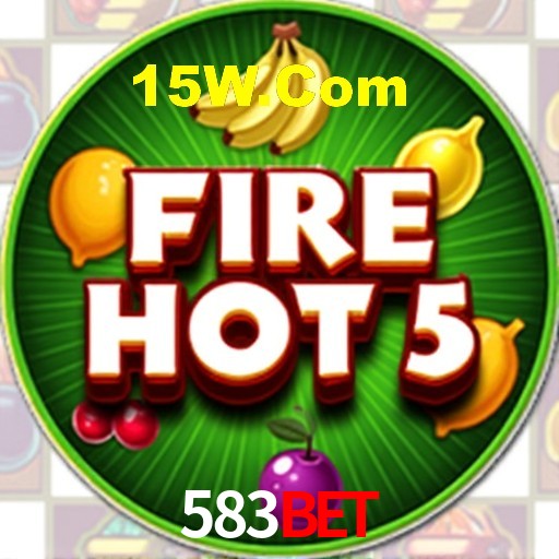 Interface do App 583Bet