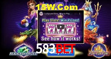 Provedores de Jogos 583Bet