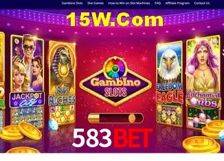 Diretório de Jogos 583Bet