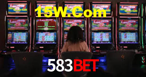 Sinta a adrenalina dos jogos de cassino com 583Bet