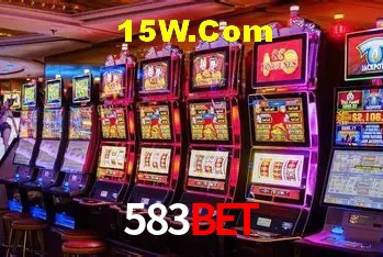 Estatísticas 583Bet